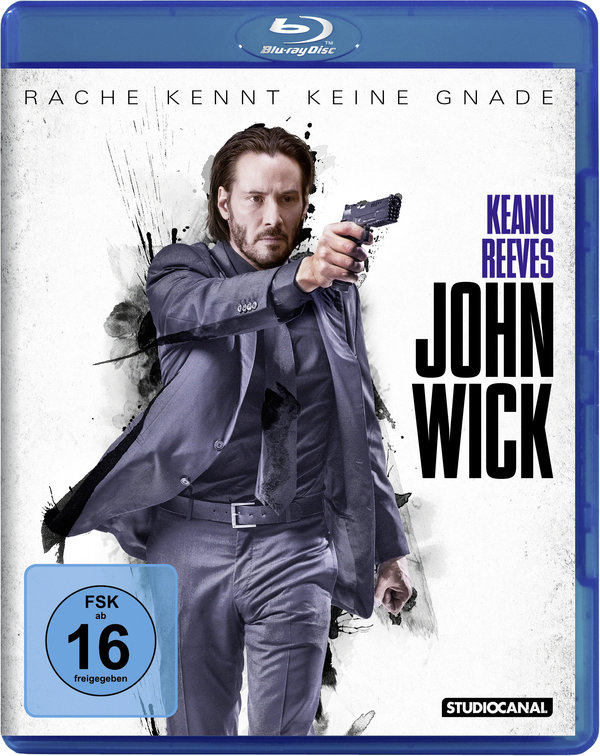 John Wick (blu-ray)