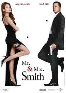 Mr. & Mrs. Smith