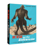 Bestie aus dem Weltenraum, Die - Uncut Mediabook Edition  (blu-ray) (B)