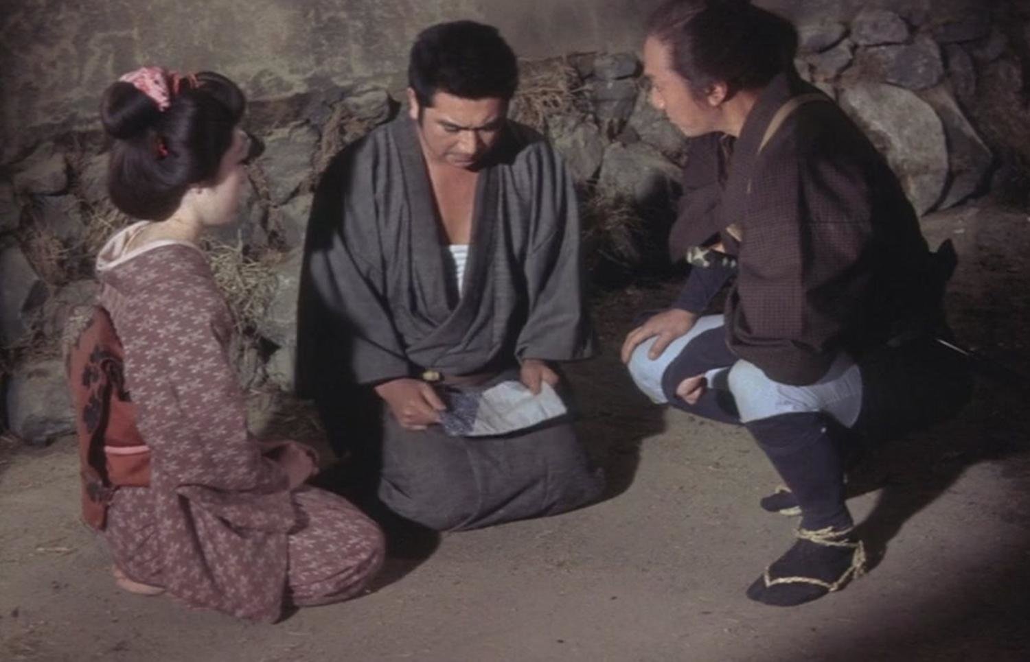 New Tale of Zatoichi (blu-ray)