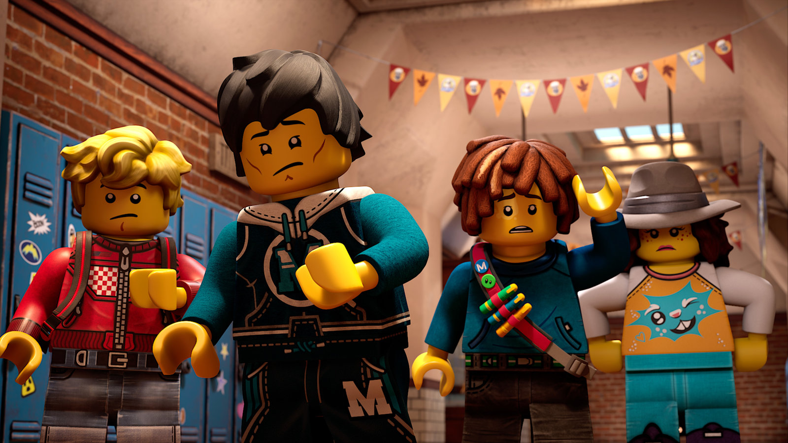 LEGO DreamZzz - DVD 1.4  (DVD)