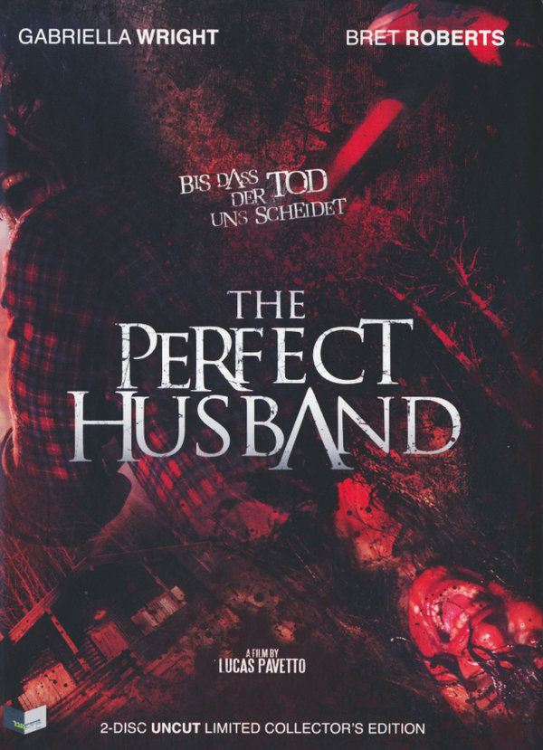Perfect Husband, The - Uncut Mediabook Edition (DVD+blu-ray) (A)