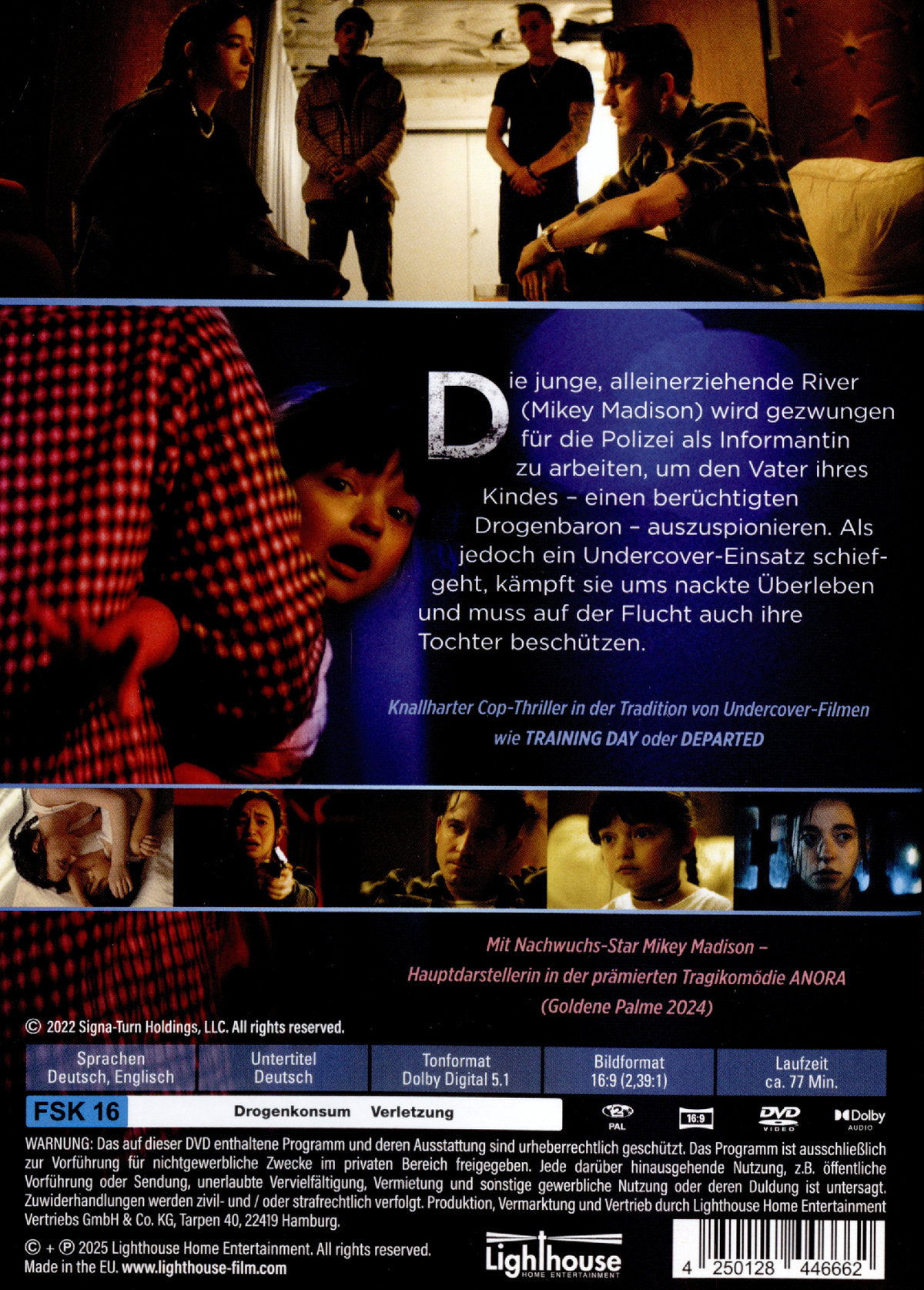 All Souls - Undercover and nowhere to run  (DVD)