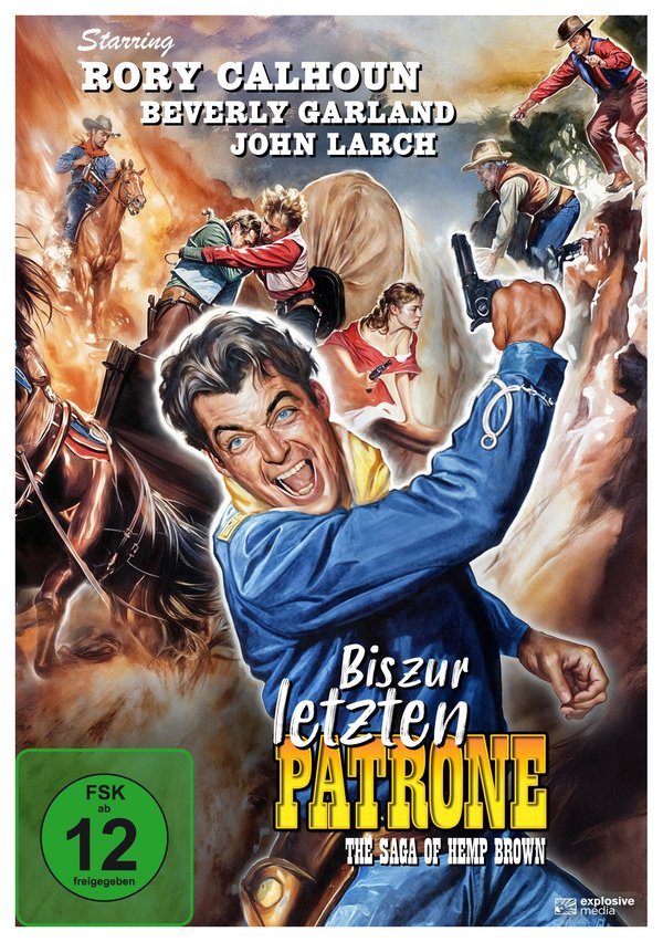 Bis zur letzten Patrone  (DVD)