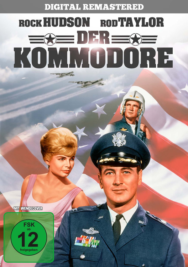 Der Kommodore - Digital Remastered  (DVD)