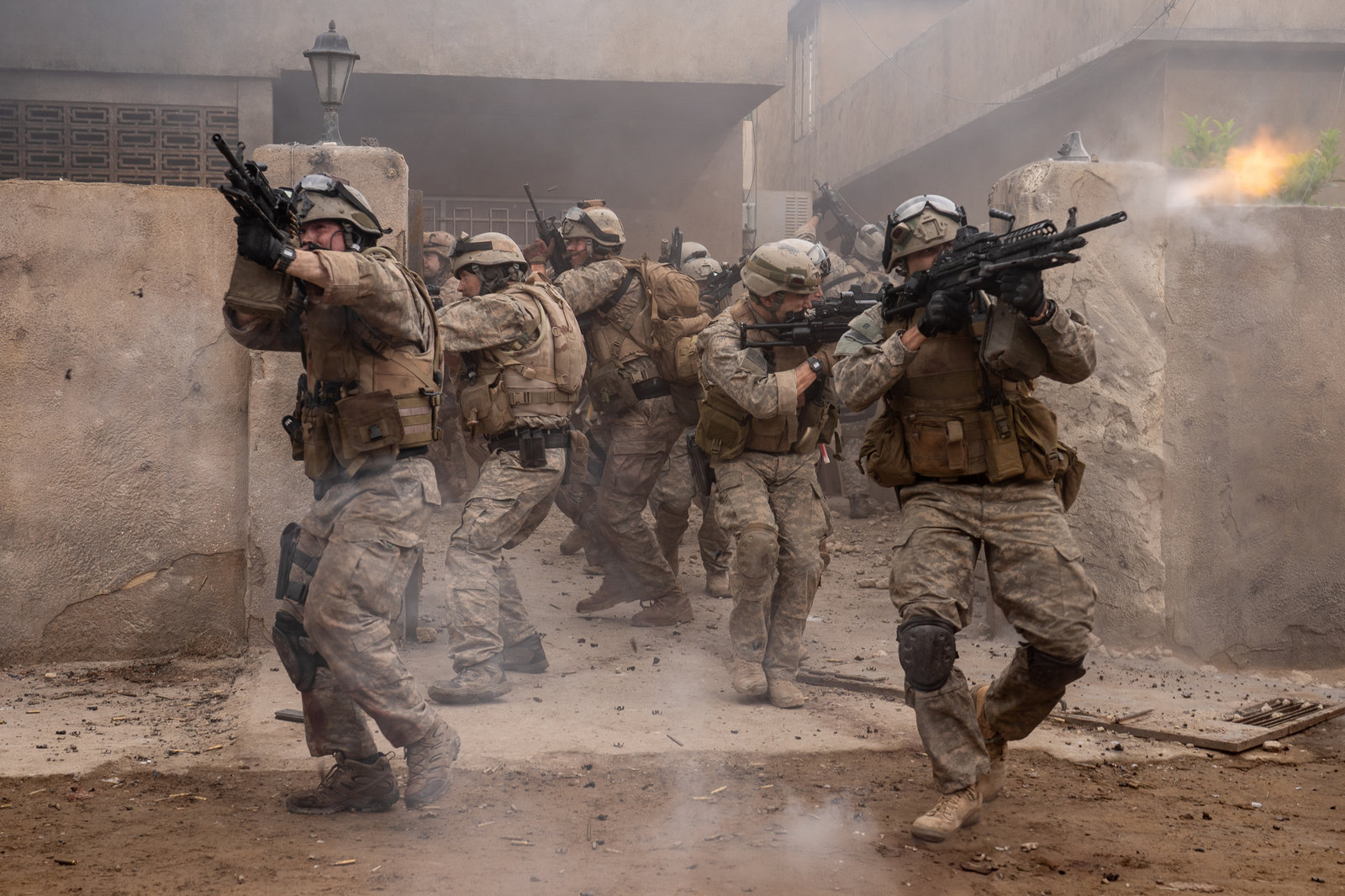Warfare  (DVD)
