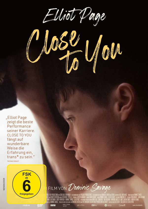 Close to you (OmU)  (DVD)