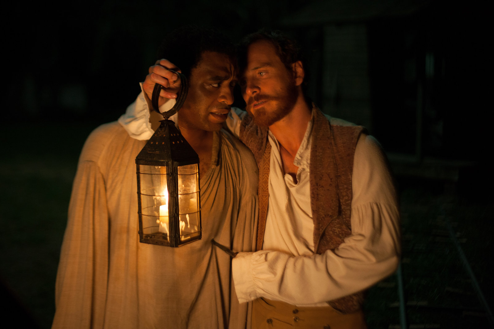 12 Years a Slave (blu-ray)