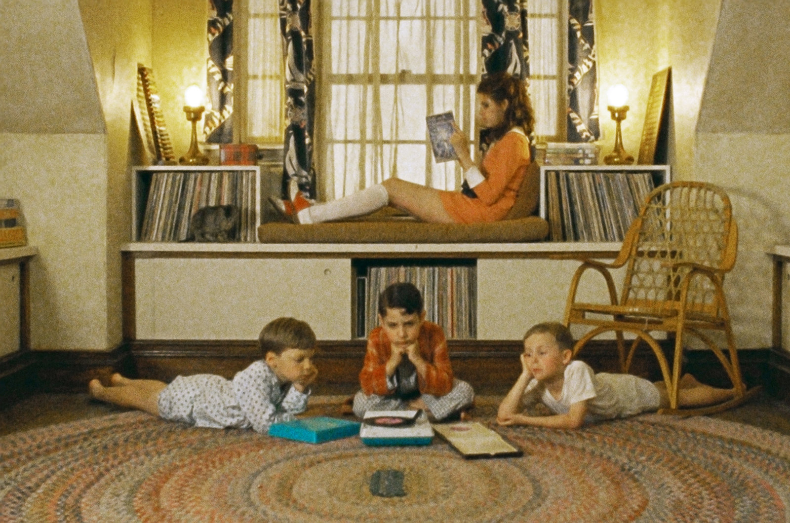 Moonrise Kingdom  (DVD)