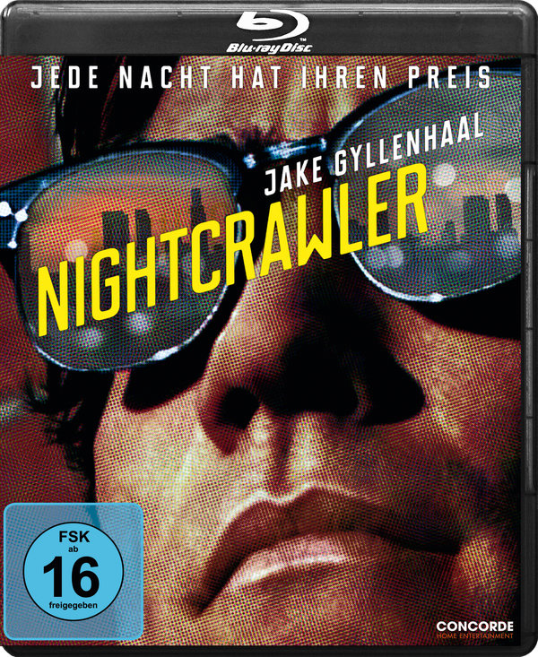 Nightcrawler - Jede Nacht hat ihren Preis (blu-ray)