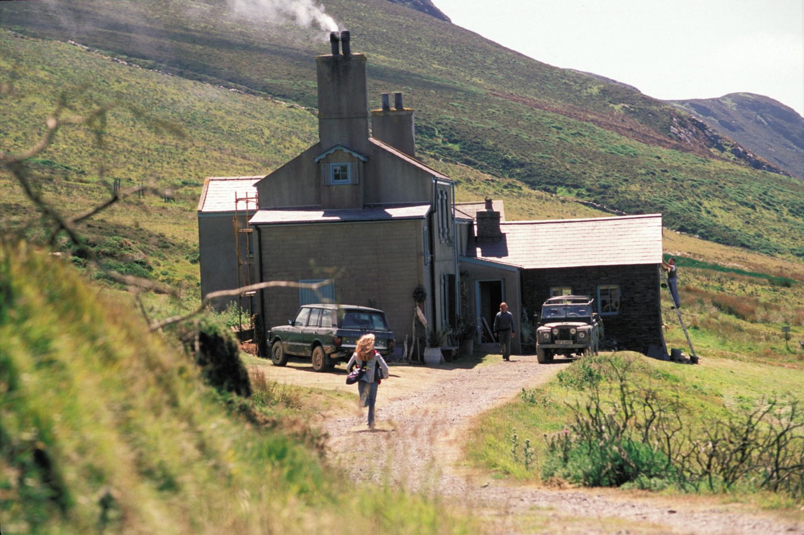 The Dark  (Blu-ray Disc)