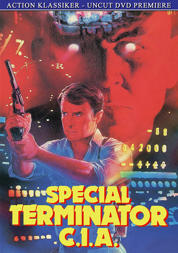 Special Terminator C.I.A. - Uncut Edition