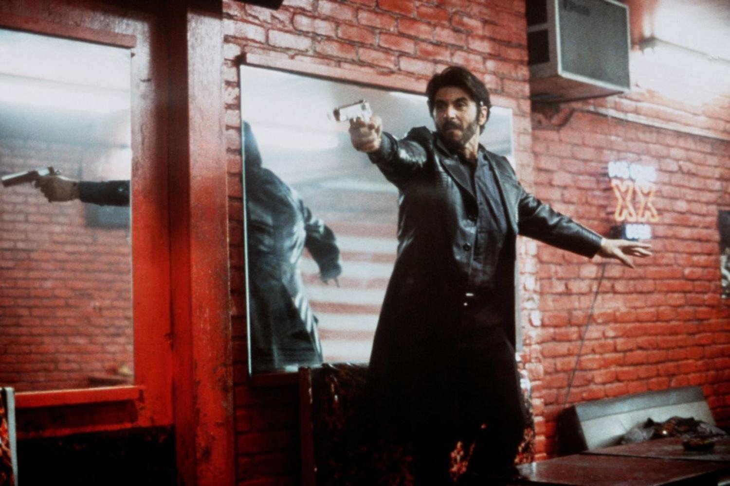 Carlitos Way (blu-ray)