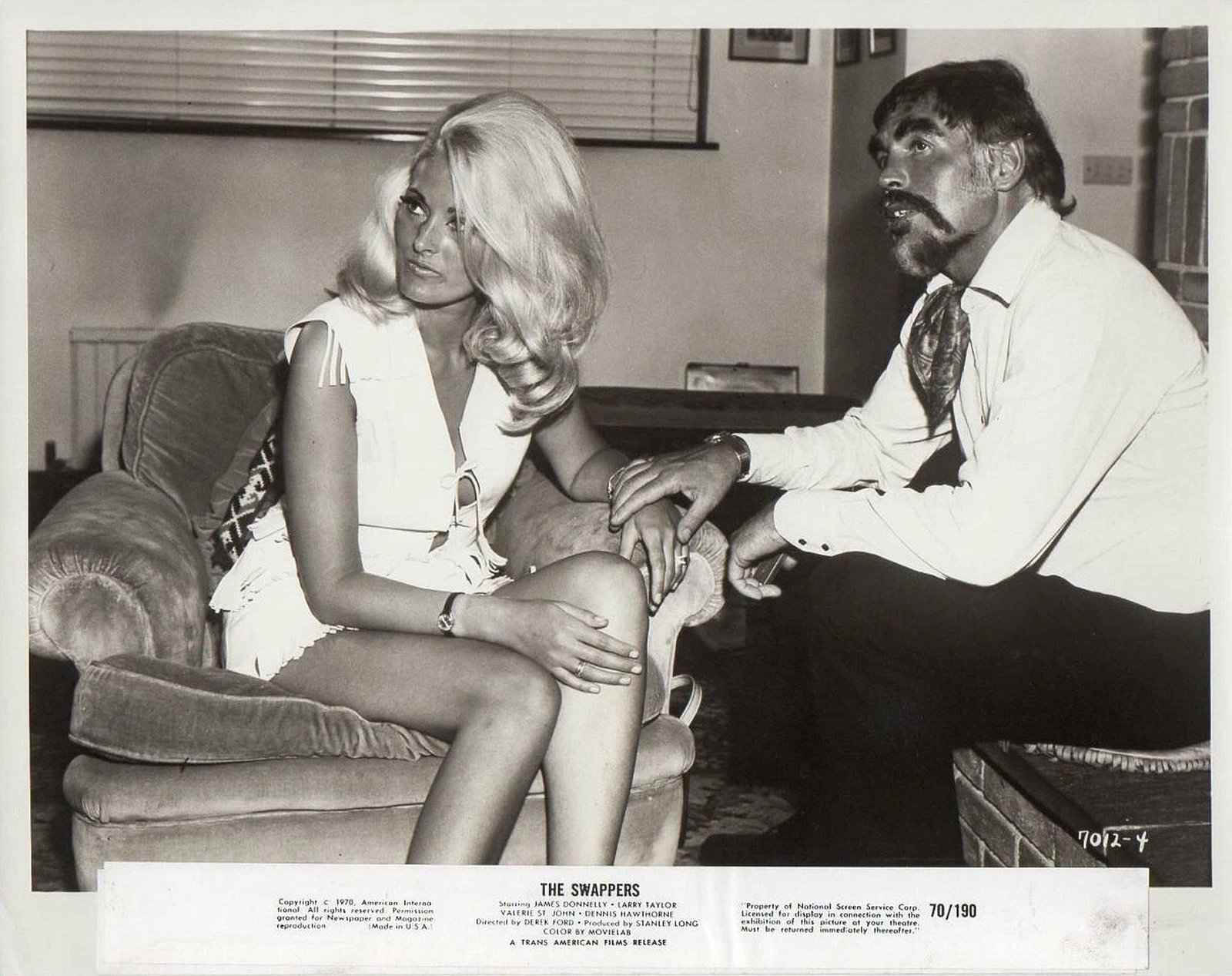 Partnertausch und Gruppensex?  (DVD)