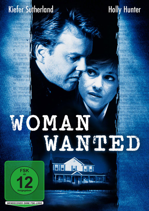 Woman Wanted  (DVD)