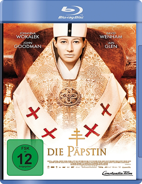 Päpstin, Die (blu-ray)