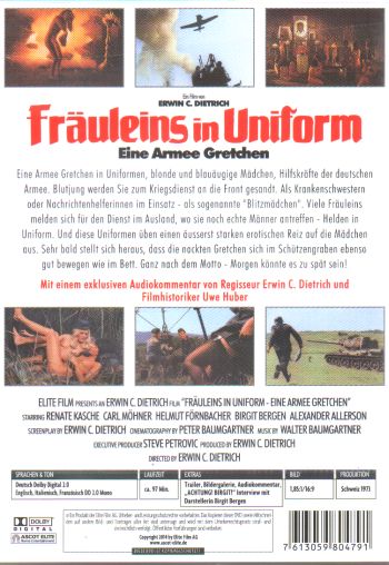 Fräuleins in Uniform - Eine Armee Gretchen