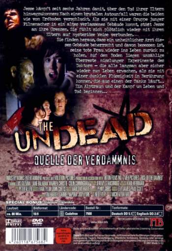 Undead, The - Quelle der Verdammnis