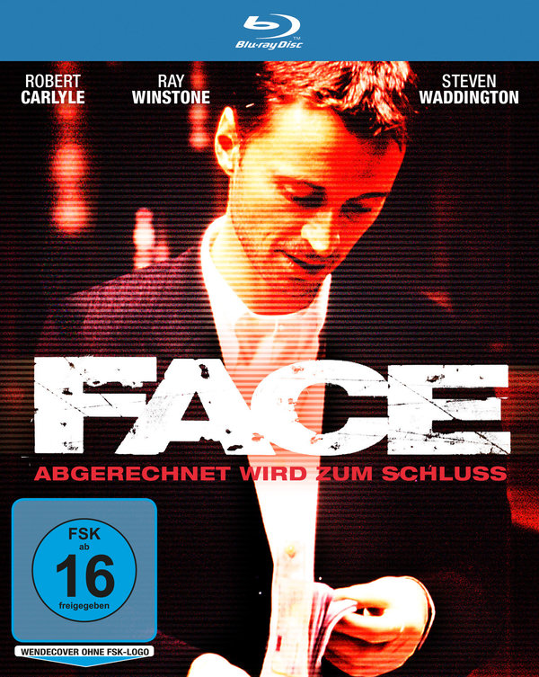 Face - Abgerechnet wird zum Schluss  (Blu-ray Disc)