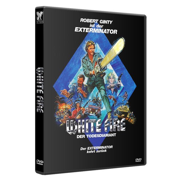 White Fire - Der Todesdiamant - Uncut Edition