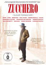 Zucchero - Sugar Fornaciari (OmU)  (DVD)