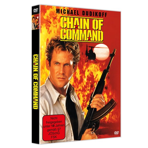 Chain of Command  (DVD)