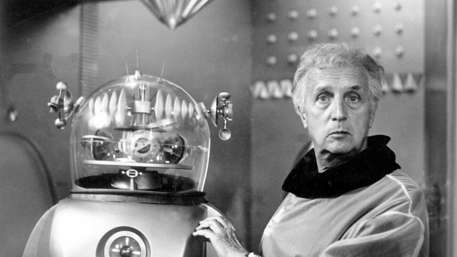 Ikarie XB 1 (1962) (Filmjuwelen / DEFA Science Fiction)  (Blu-ray Disc)