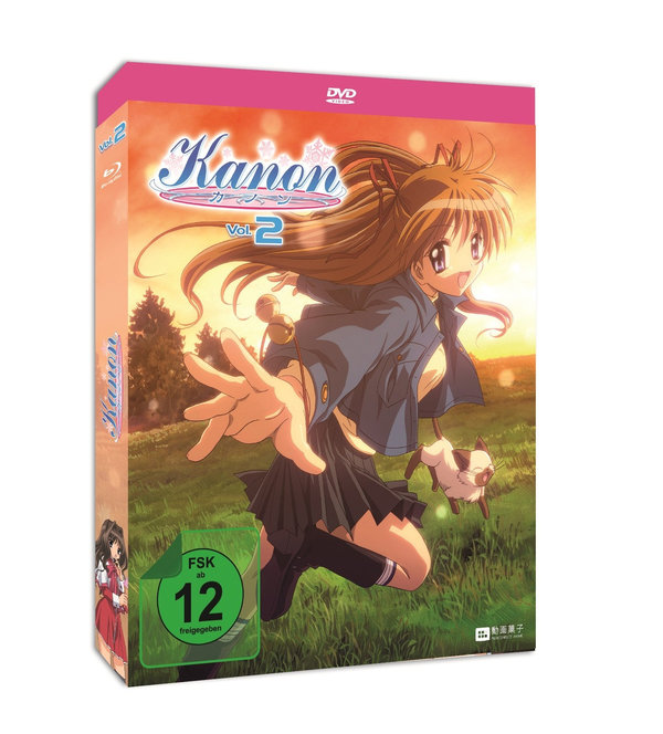 Kanon (2006) - Vol.2  (DVD)