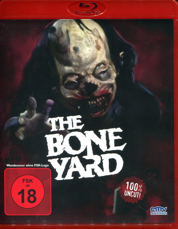 Boneyard, The - Uncut Edition (blu-ray)