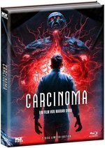 Carcinoma - Uncut Mediabook Edition  (DVD+blu-ray) (1)