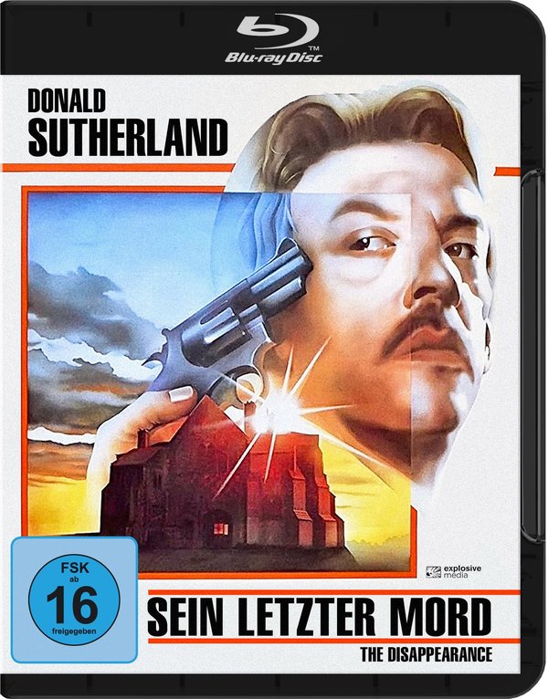 Sein letzter Mord (blu-ray)