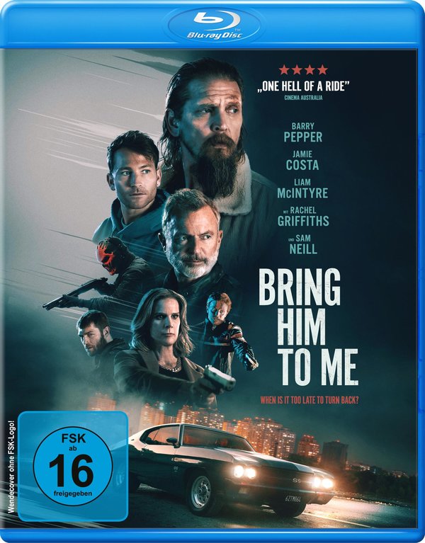 Bring Him to Me  (Blu-ray Disc)