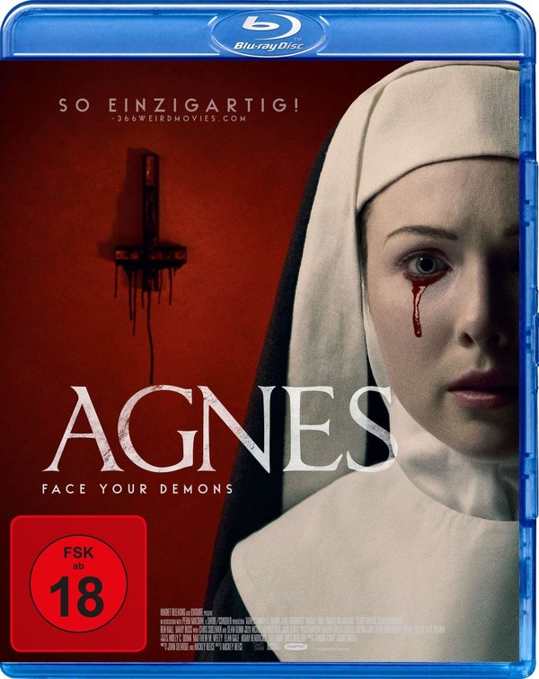 Agnes (blu-ray)