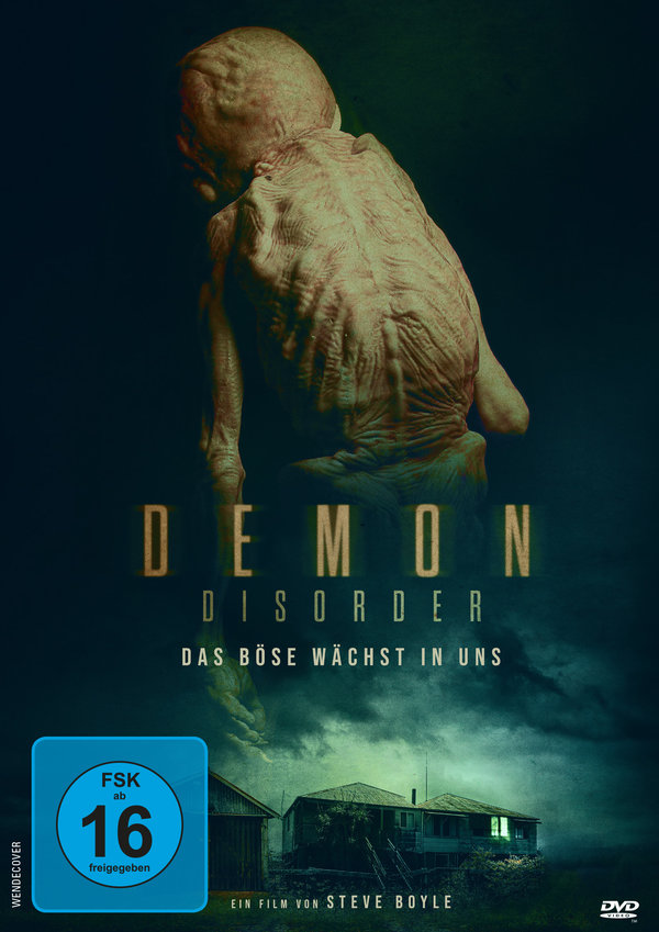 Demon Discorder - Das Böse wächst in uns  (DVD)