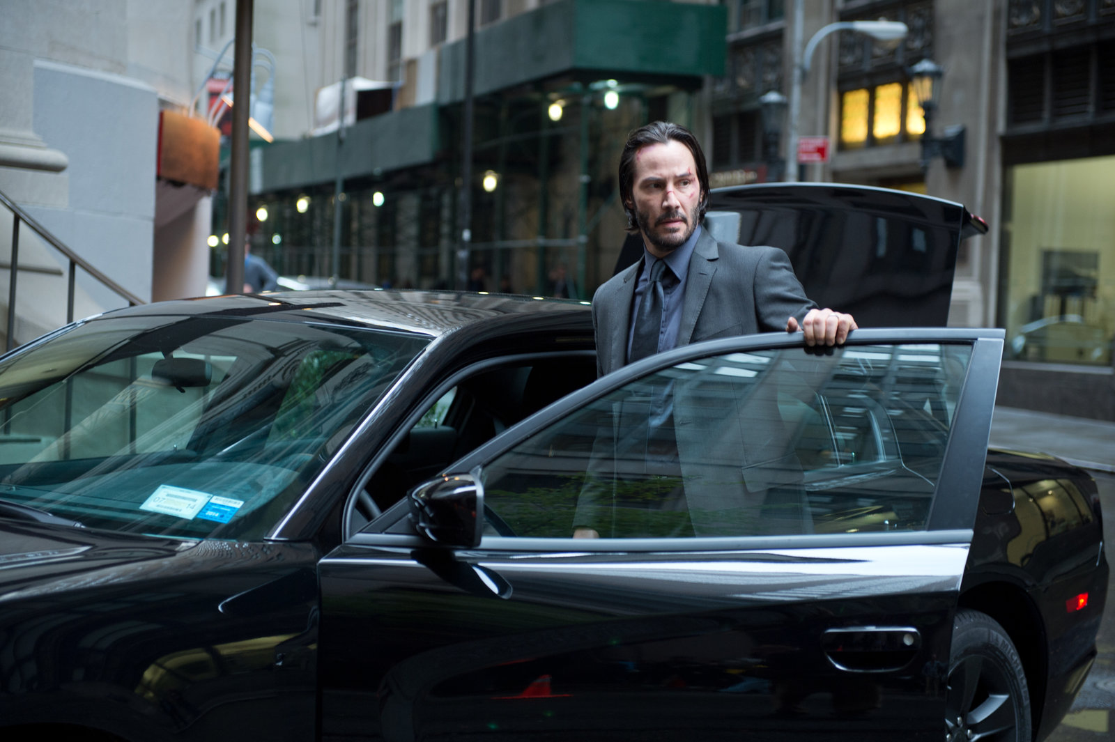 John Wick (blu-ray)