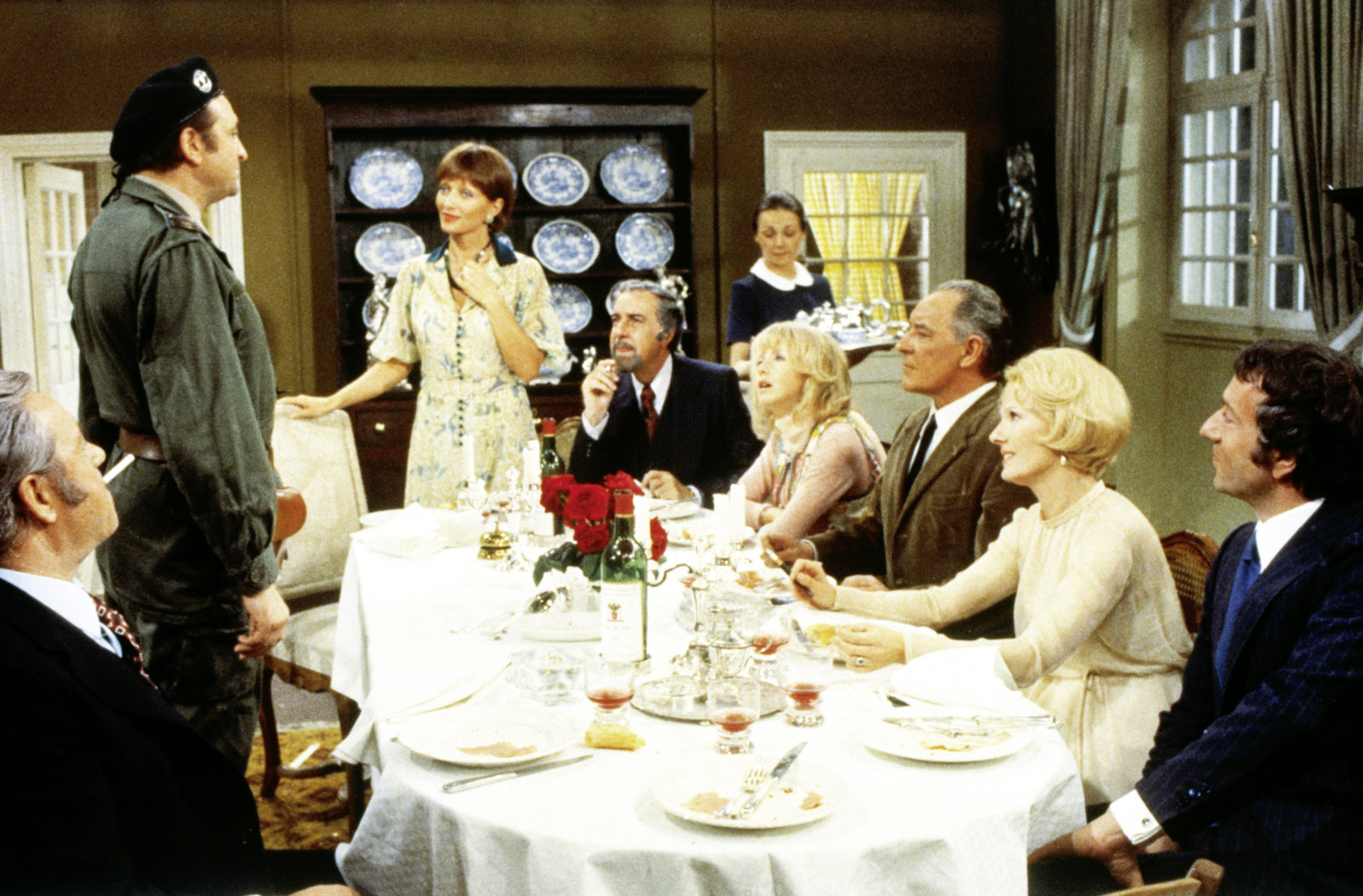 Diskrete Charme der Bourgeoisie, Der (blu-ray)