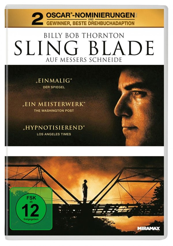Sling Blade - Auf Messers Schneide