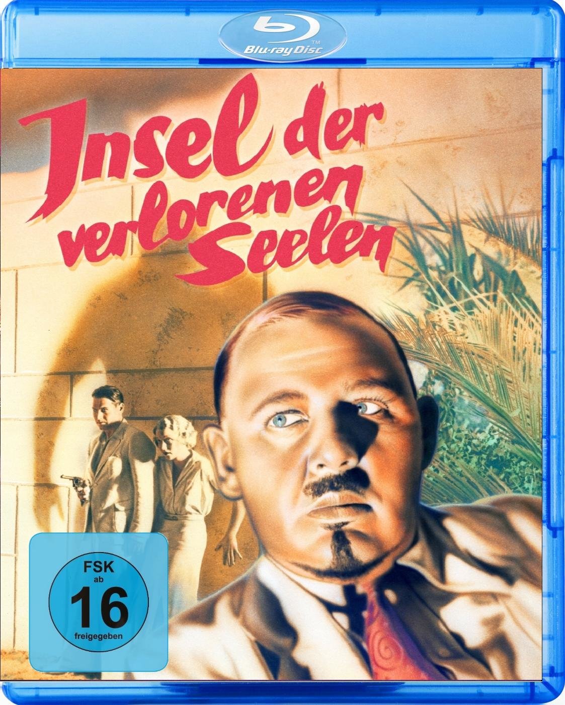 Insel der verlorenen Seelen - Limited Edition