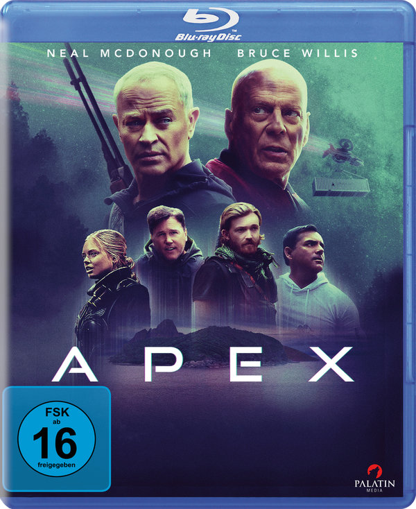 APEX (blu-ray)