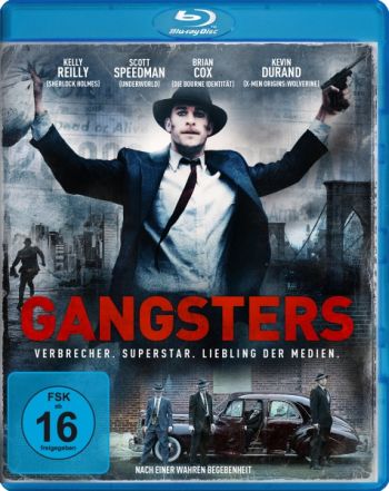 Gangsters (blu-ray)
