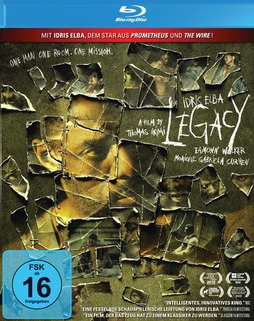 Legacy (blu-ray)