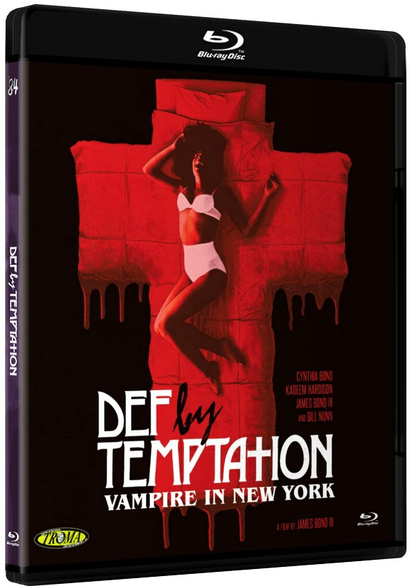 Def By Temptation - Uncut Edition  (blu-ray)