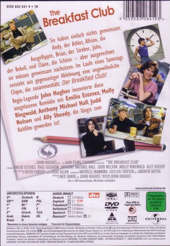 Breakfast Club, The