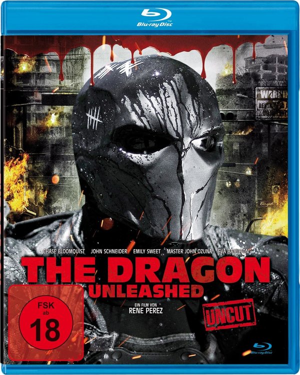 Dragon Unleashed, The - Uncut Edition (blu-ray)