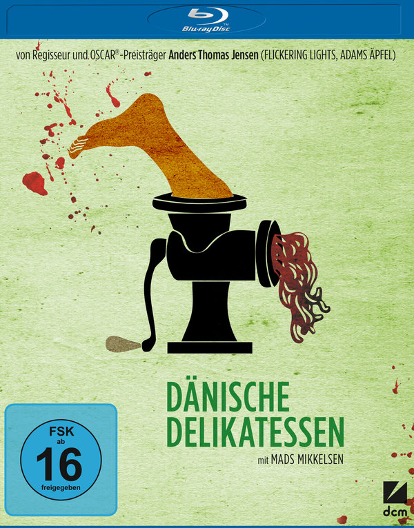 Dänische Delikatessen (blu-ray)