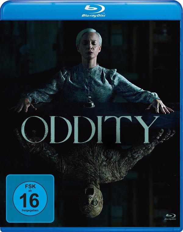 Oddity  (Blu-ray Disc)