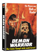 Demon Warrior - Uncut Mediabook Edition