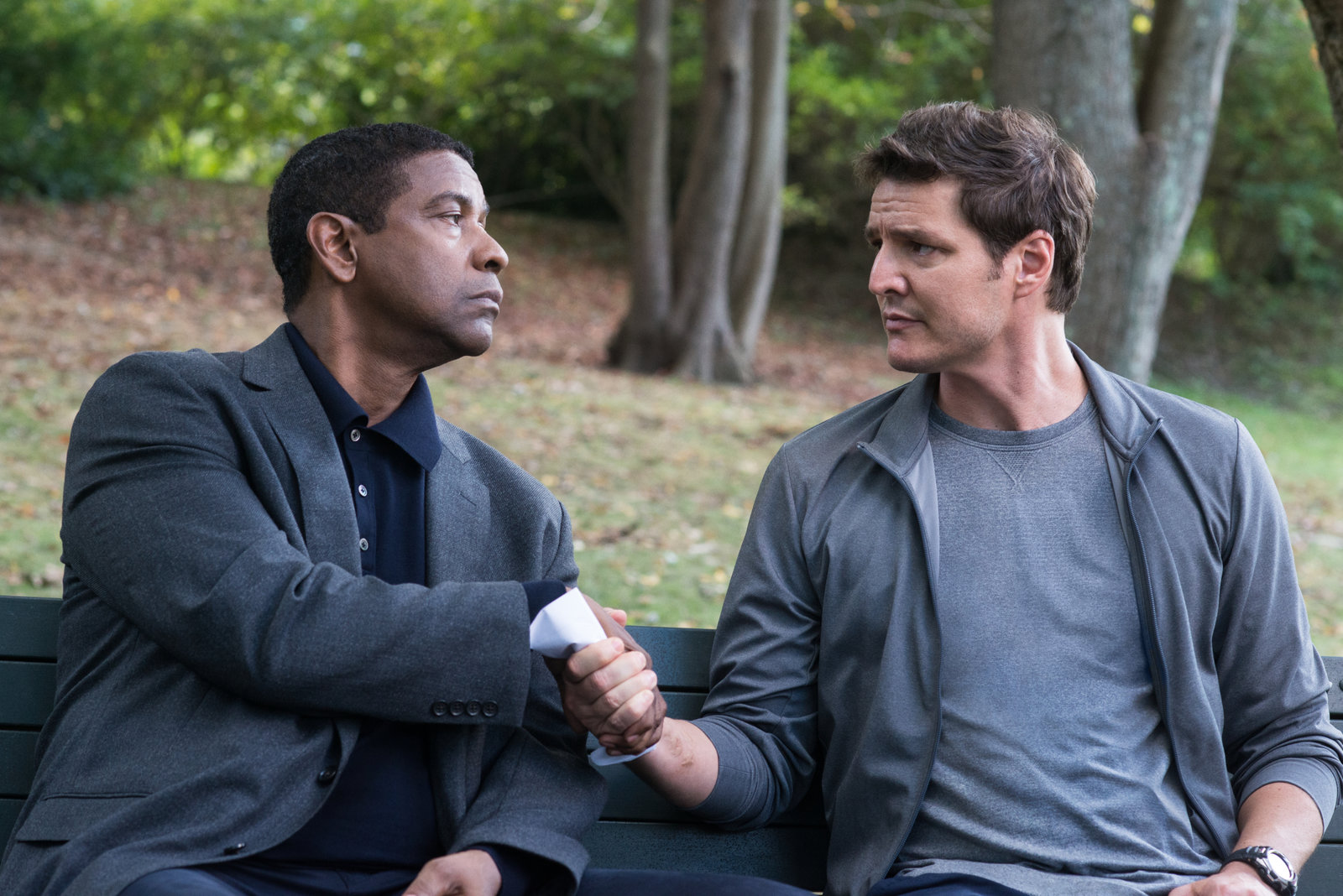 Equalizer 2, The