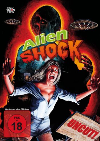 Alien Shock - Uncut Edition