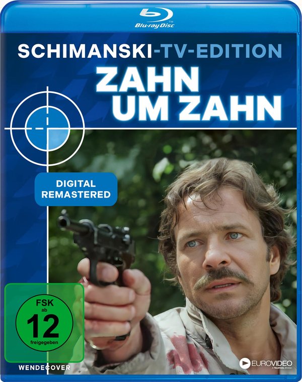 Zahn um Zahn - Schimanski - TV - Edition (blu-ray)